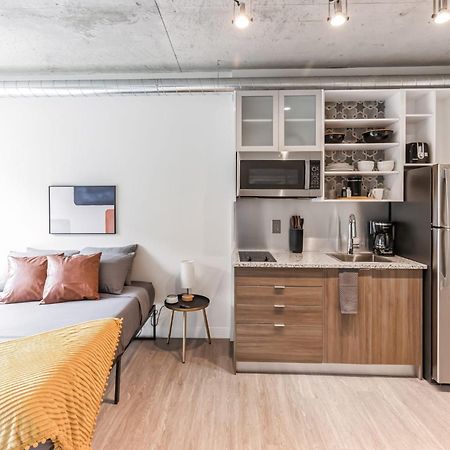 Urban Elegance Studio Oasis Prime Location Кливленд Экстерьер фото