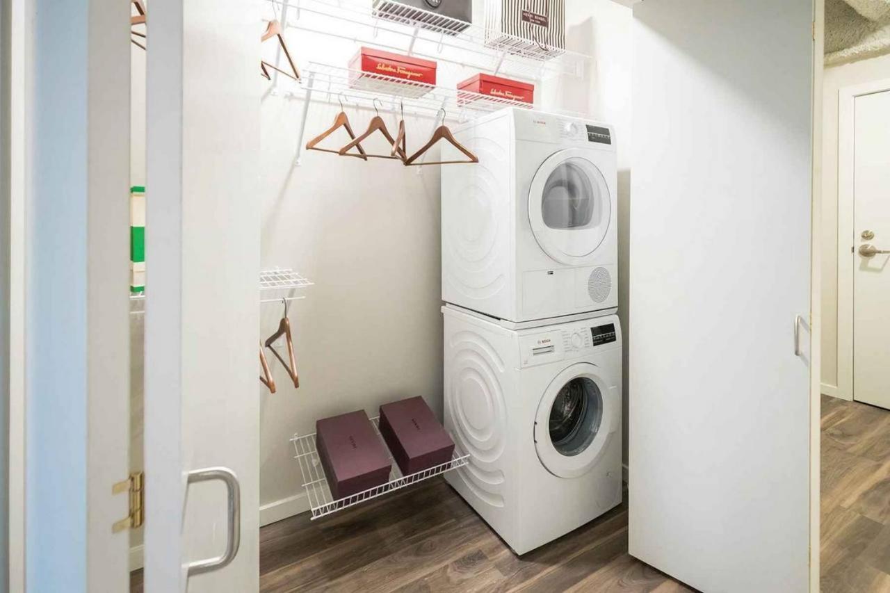 Urban Elegance Studio Oasis Prime Location Кливленд Экстерьер фото