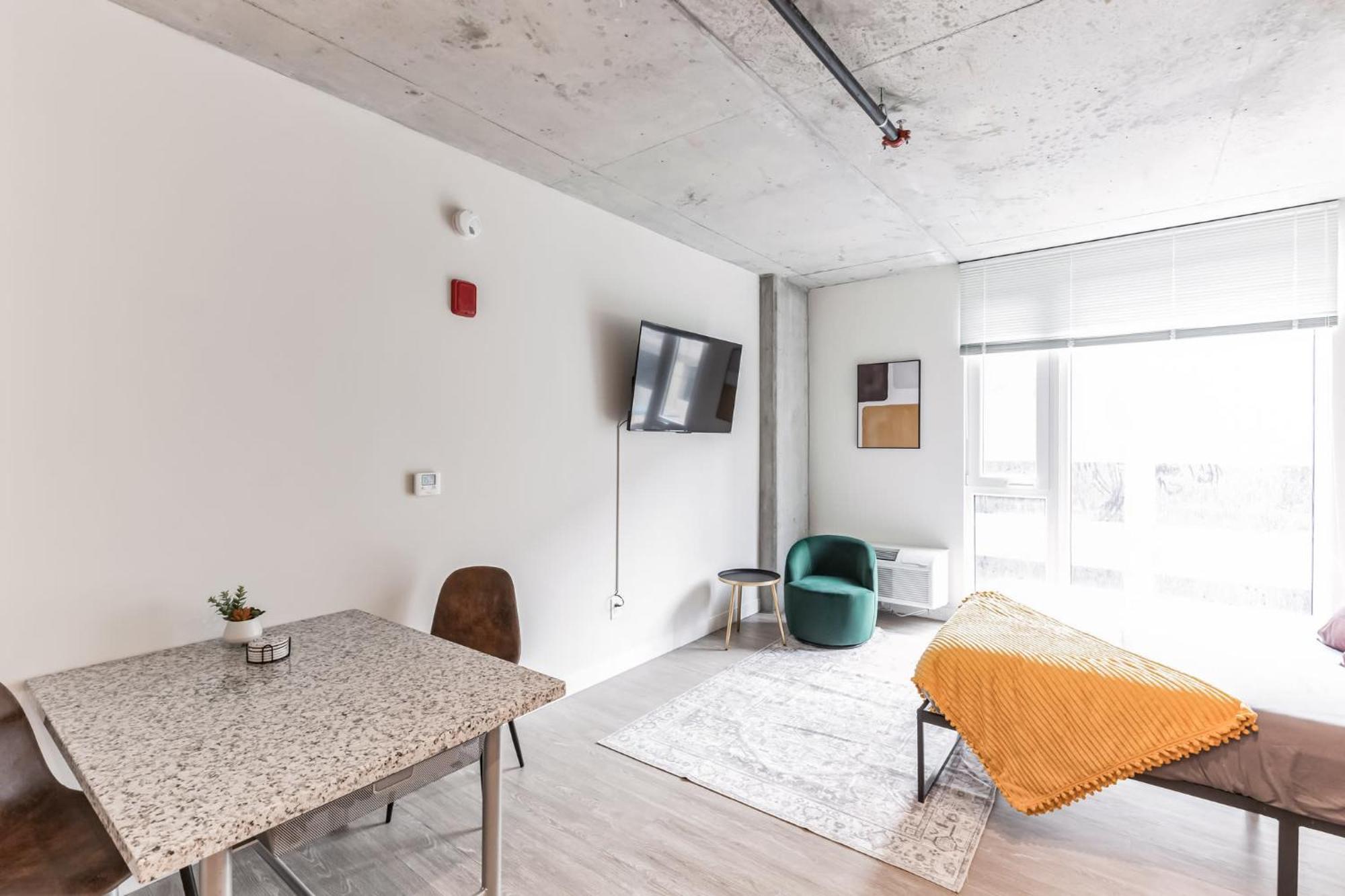 Urban Elegance Studio Oasis Prime Location Кливленд Экстерьер фото